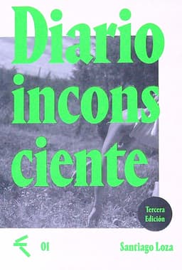 Diario inconsciente cover